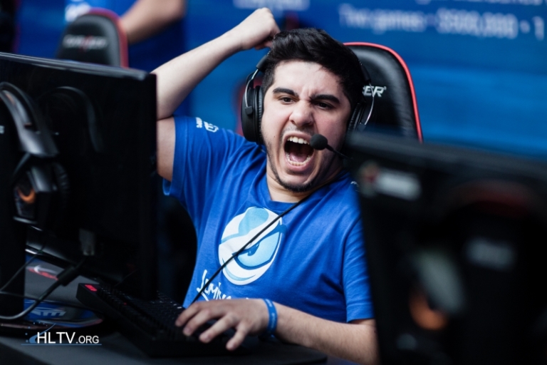 Top 10 CS GO Players of 2016 Dot Esports