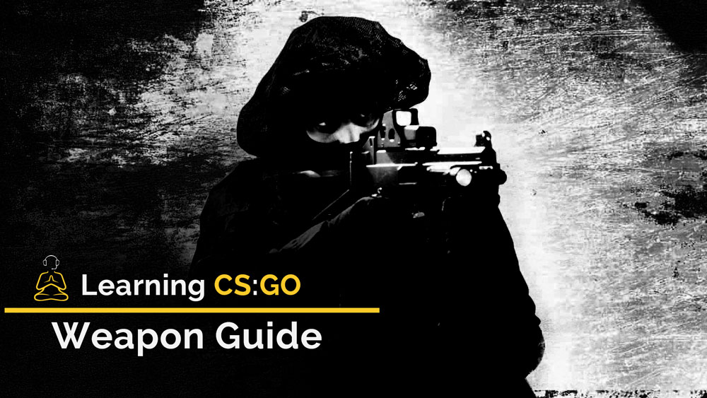 Learning Cs Go Weapon Guide Dot Esports