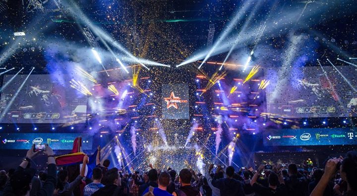 CSGO Major Event DreamHack ClujNapoca 2015 Dot Esports