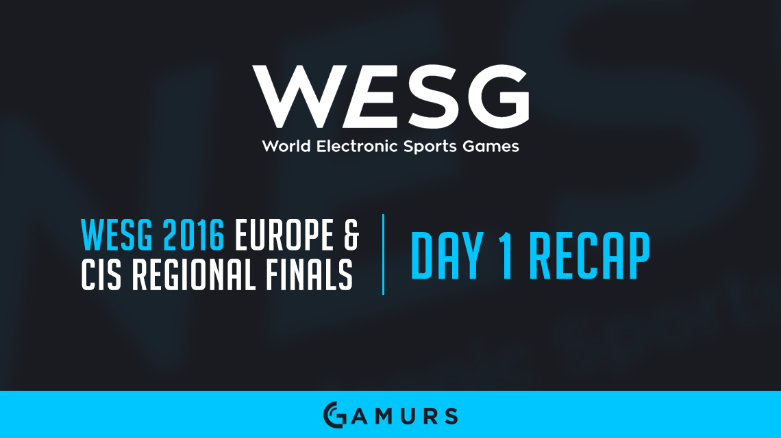 world electronic sports games 2016