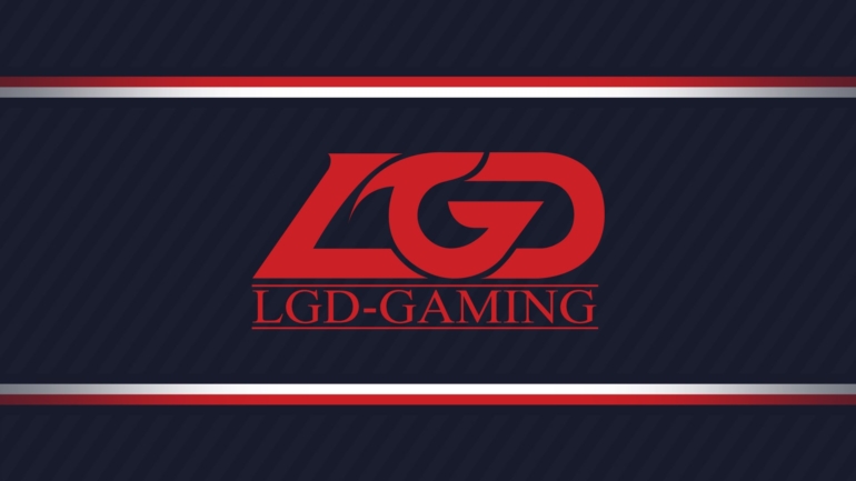 Lgd-gaming Introduces Their New Coach - Dot Esports