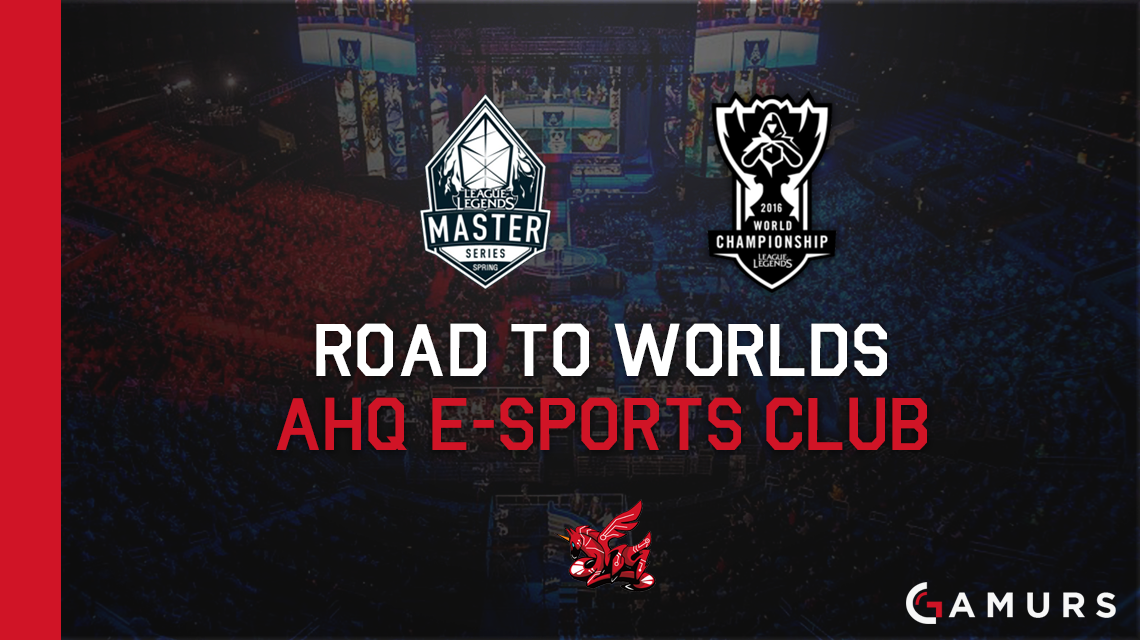 Road To Worlds Ahq E Sports Club Dot Esports