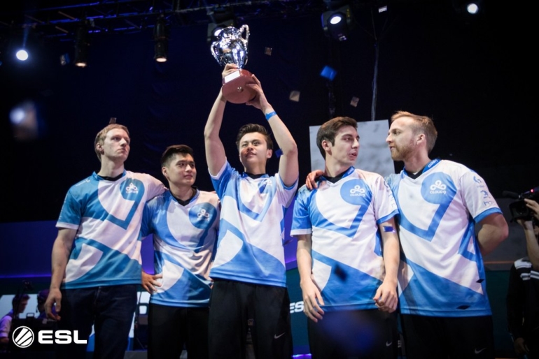 Thorin's CS:GO Top 10 World Rankings - 31st October 2016 - Dot Esports