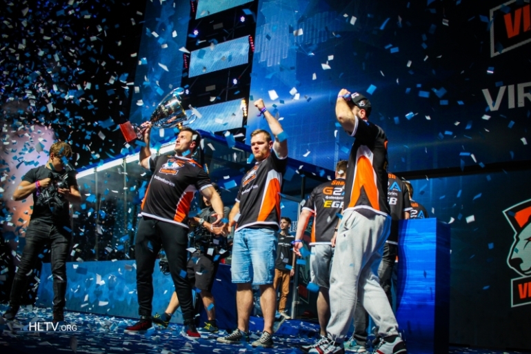 Virtus.Pro is awake after a long sleep - Dot Esports