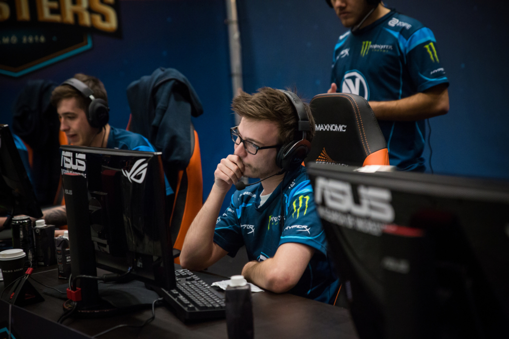 EnVyUs upset G2 in ESL Pro League's battle of the new ...