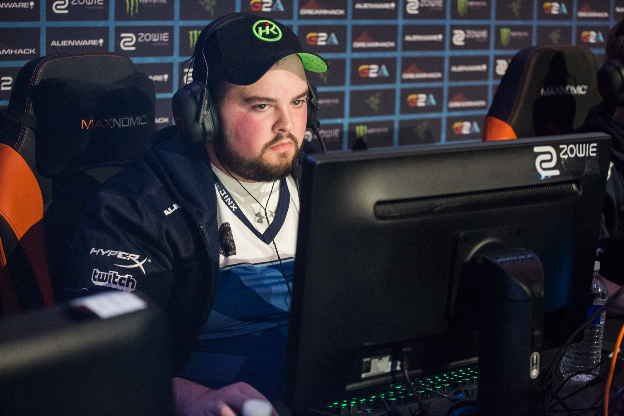 Hiko out of Team Liquid, joins OpTic Gaming | Dot Esports