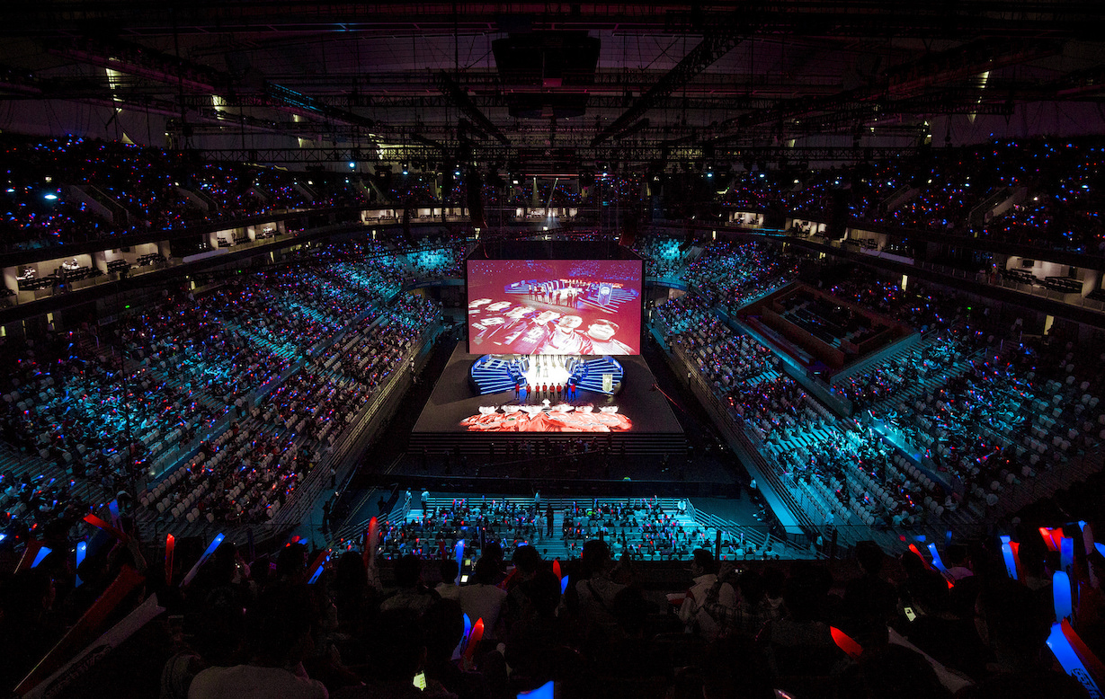 Riot Games to stage new international League of Legends event Dot Esports