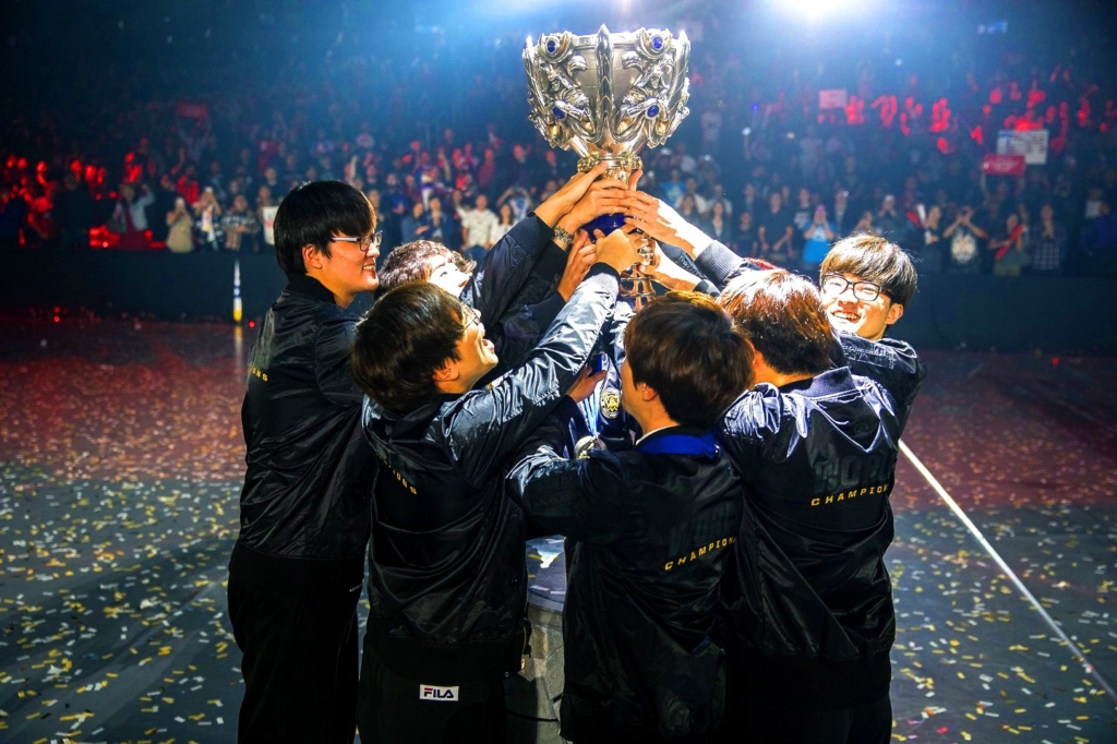 Top moments from the best Worlds final in League of Legends history Dot Esports