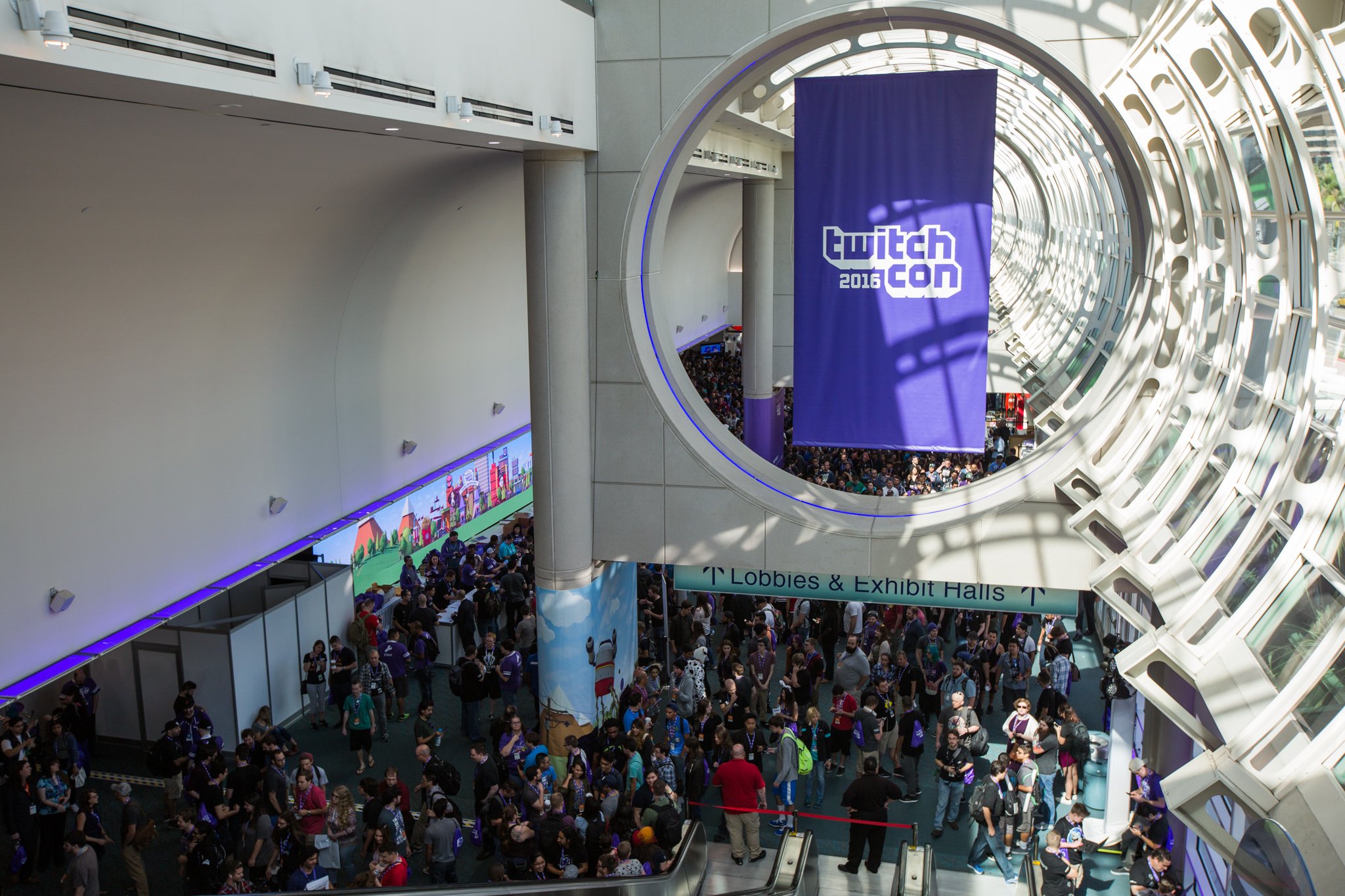 TwitchCon Europe coming to Paris in 2023 Dot Esports