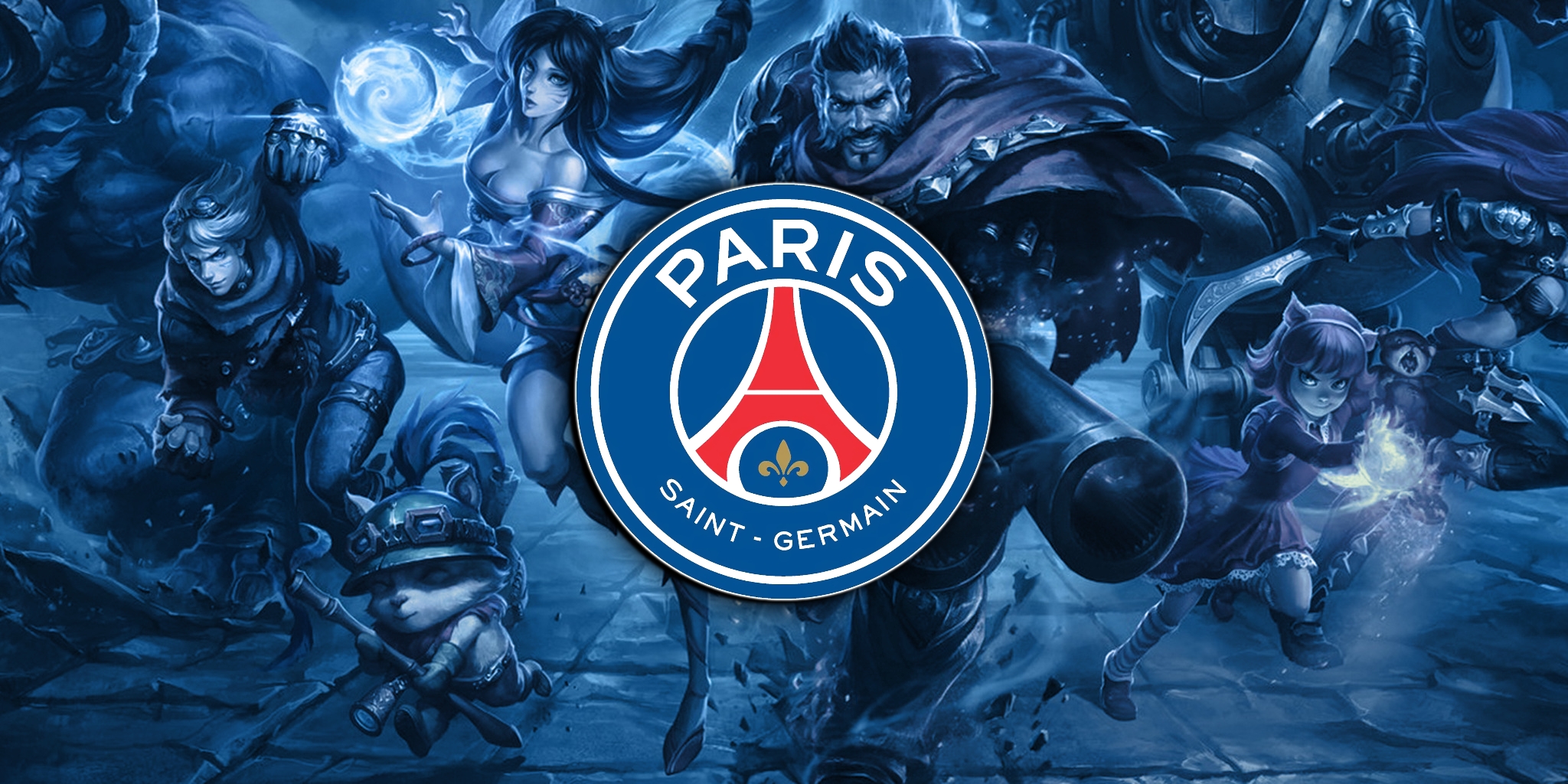paris soccer league