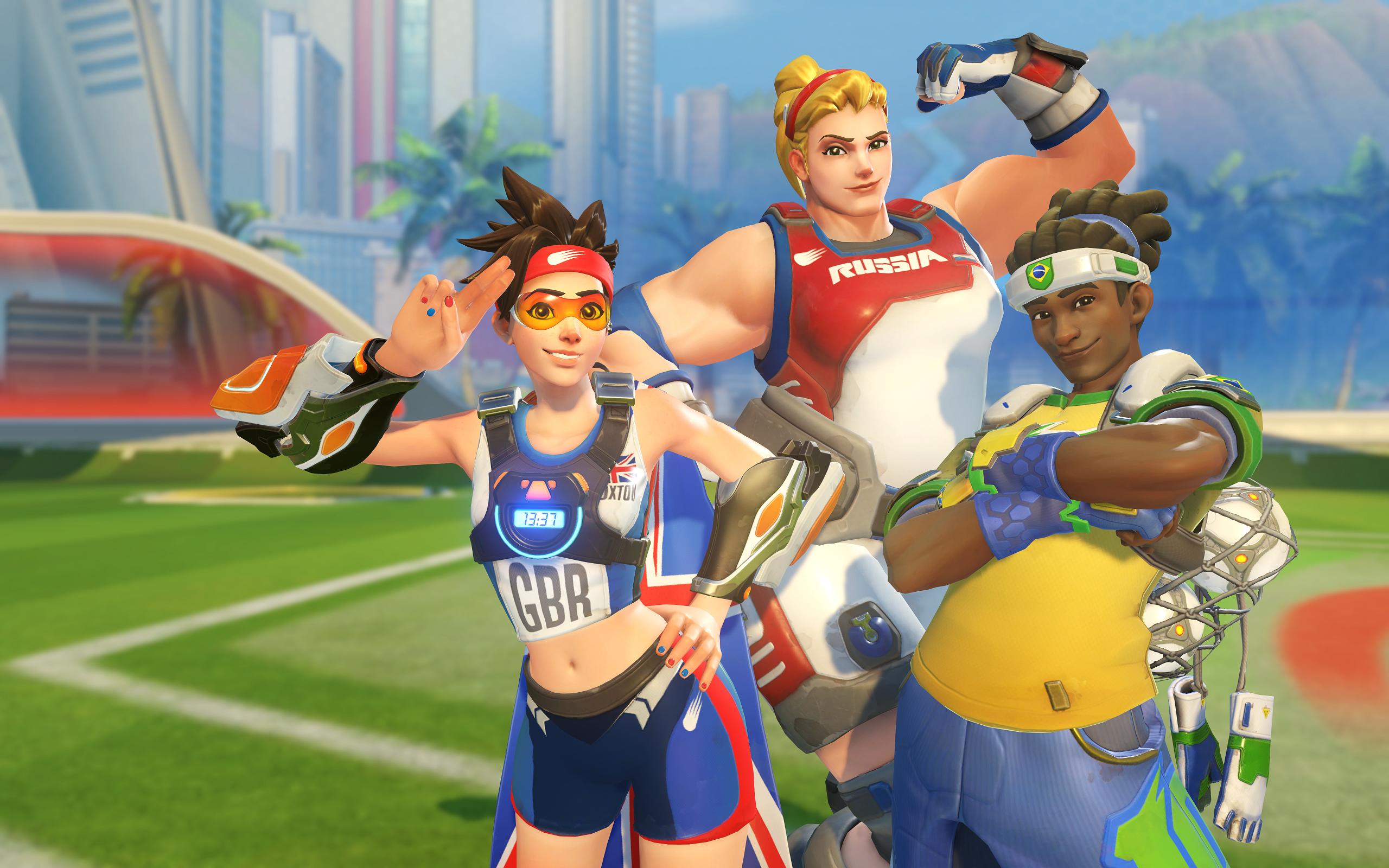 The Summer come Overwatch with unique skins, loot, and game mode - Dot Esports