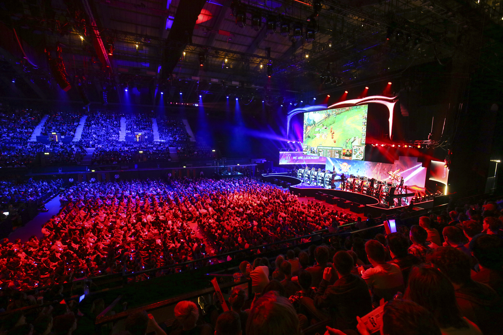 The UK launches an official governing body for esports Dot Esports