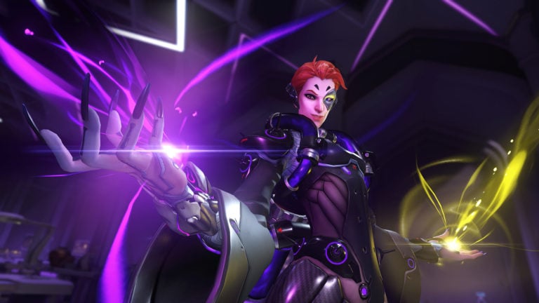 Overwatch 2’s June 28 beta will include new damage passive, Moira changes