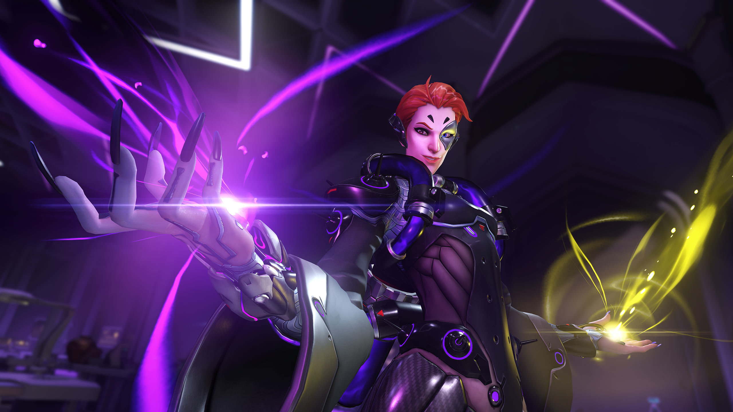 Moira Gone Wild Overwatchs Latest Experimental Patch Notes July Dot Esports