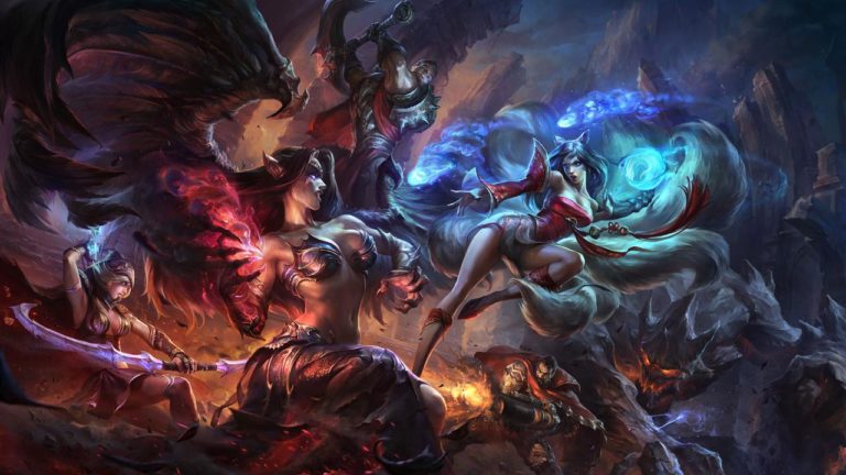 Riot continues to struggle with ongoing concerns over gender discrimination.