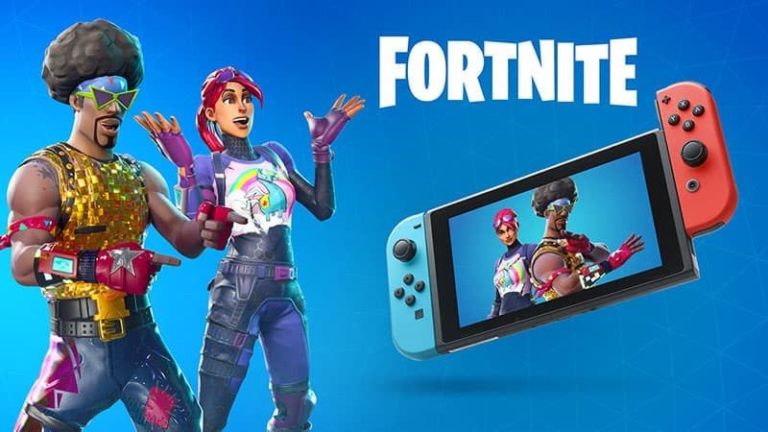 smyths nintendo switch fortnite