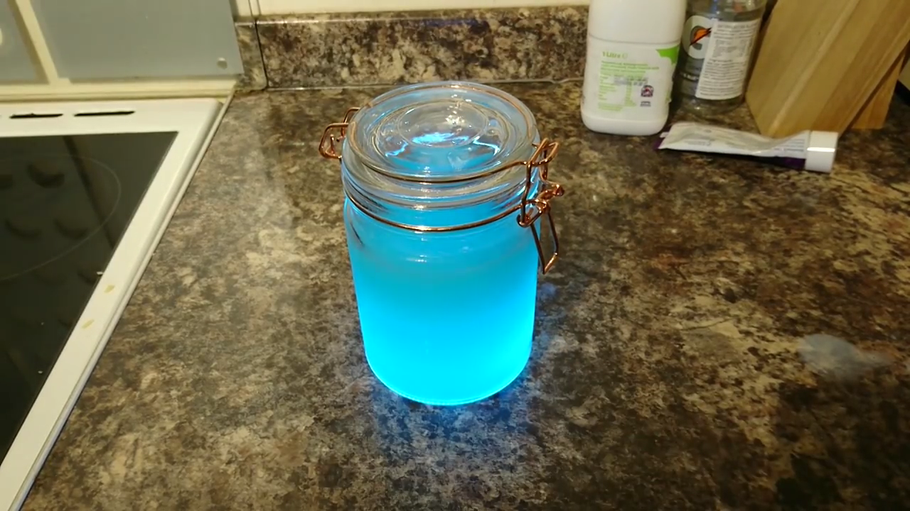 YouTube channel Howesenberg created his own Slurp Juice based on the Fortnite consumable.