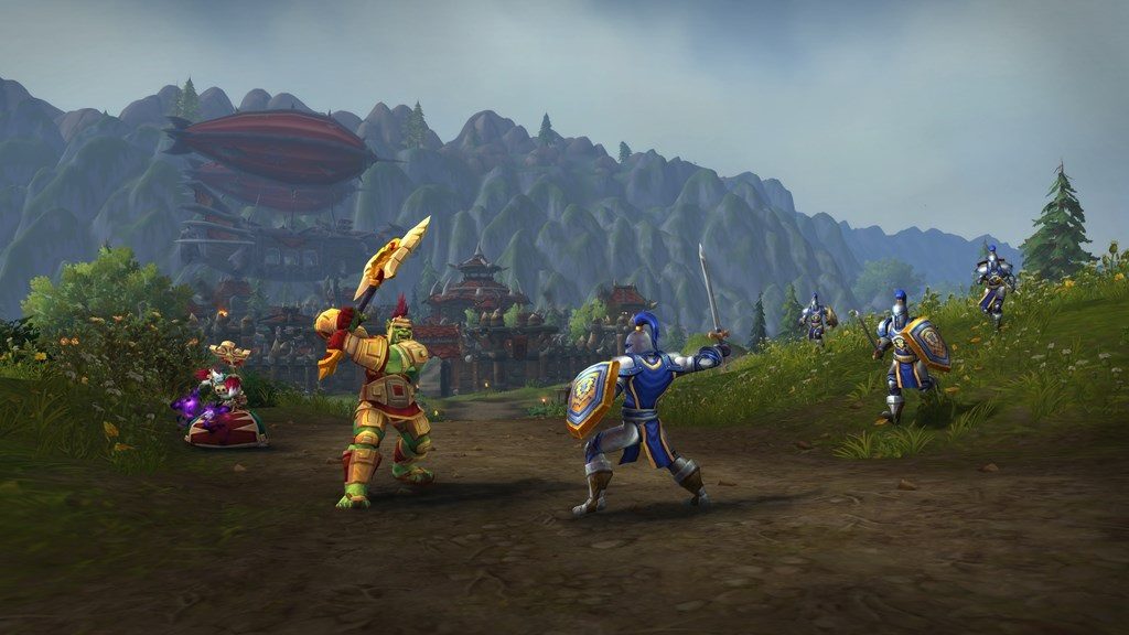 Blizzard explains potential changes to AoE damage in World of Warcraft:  Shadowlands | Dot Esports