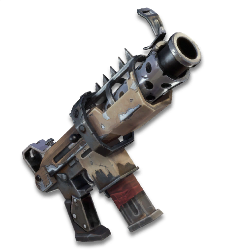 Fortnite Old Submachine Gun A History Of Fortnite Weapons That Have Been Retired To The Vault Dot Esports