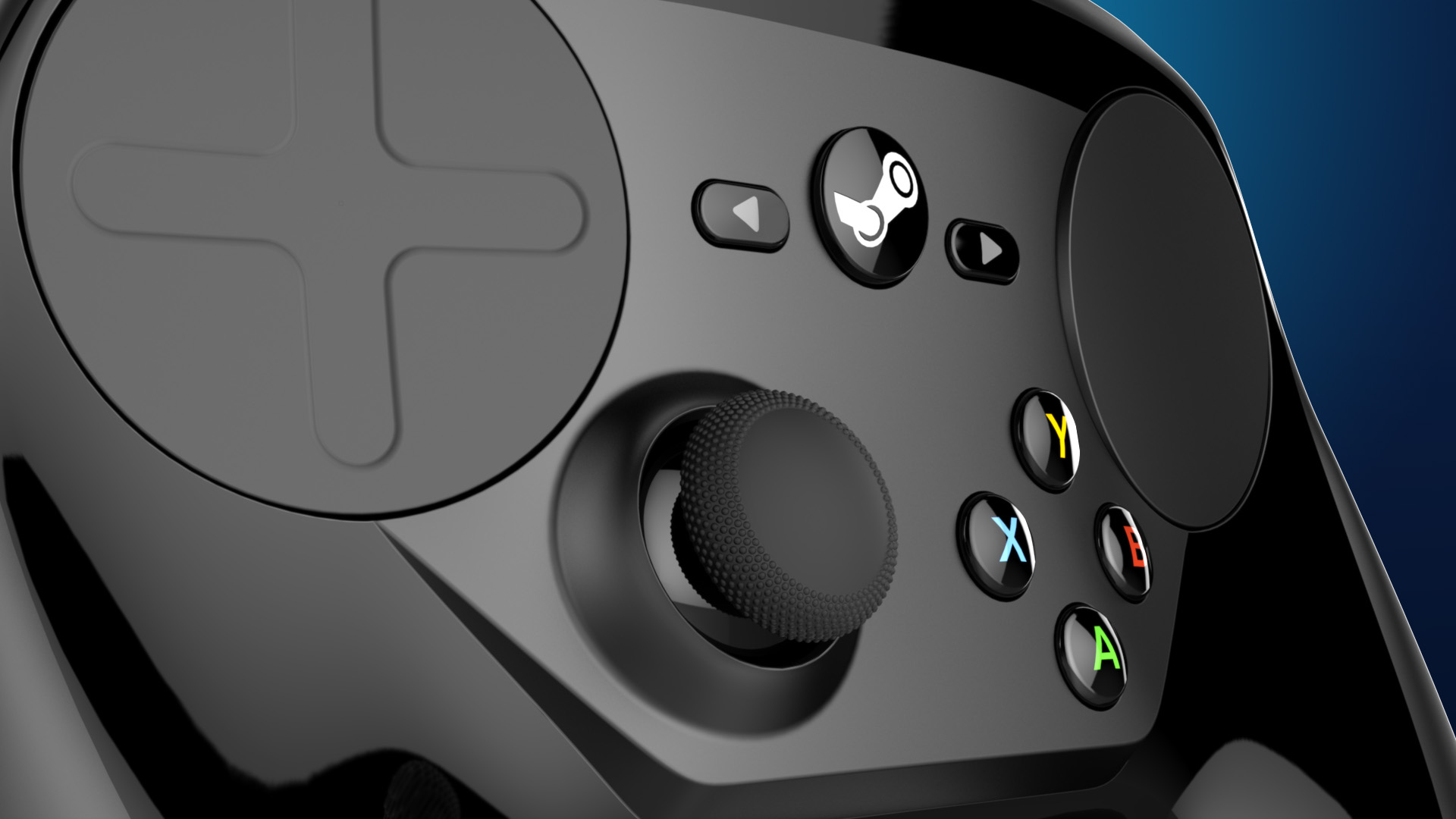 The Steam Controller remains one of the best PC controllers to date.