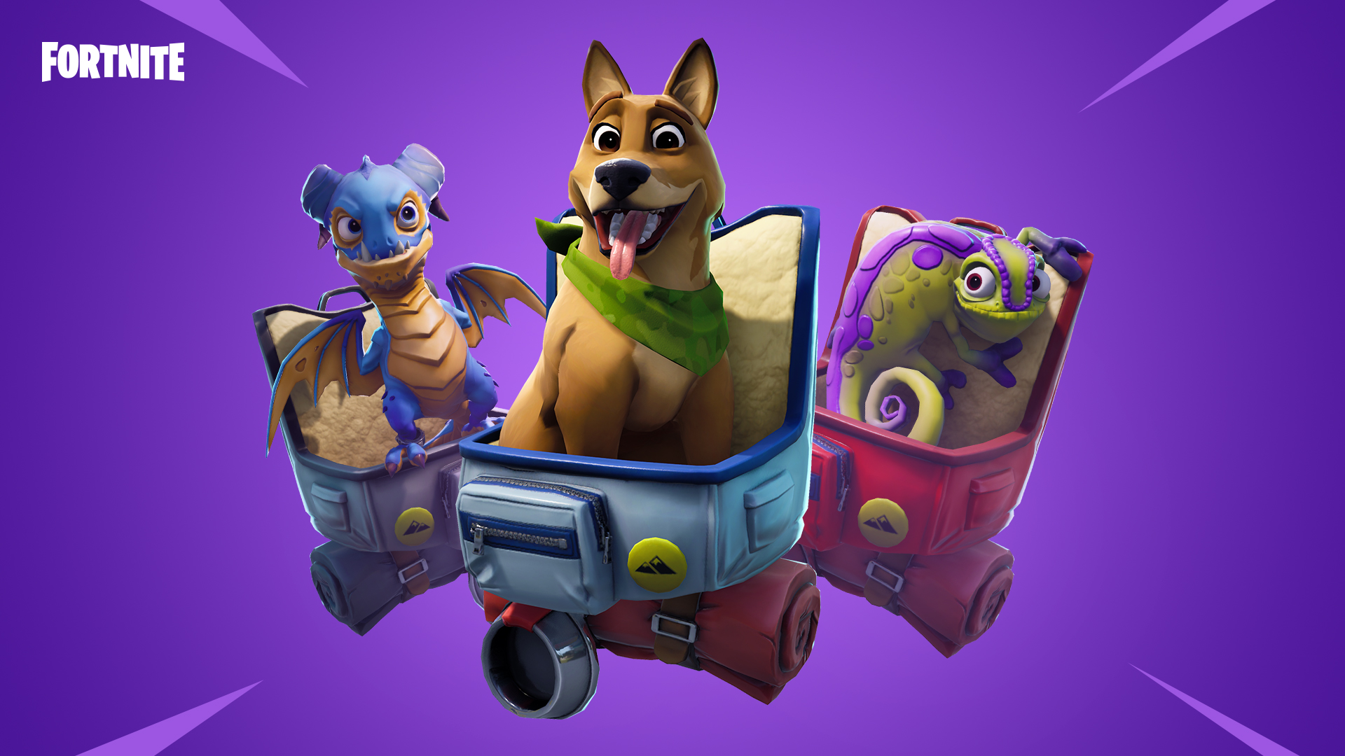 Fortnite's season 6 Battle Pass officially introduces pets Dot Esports
