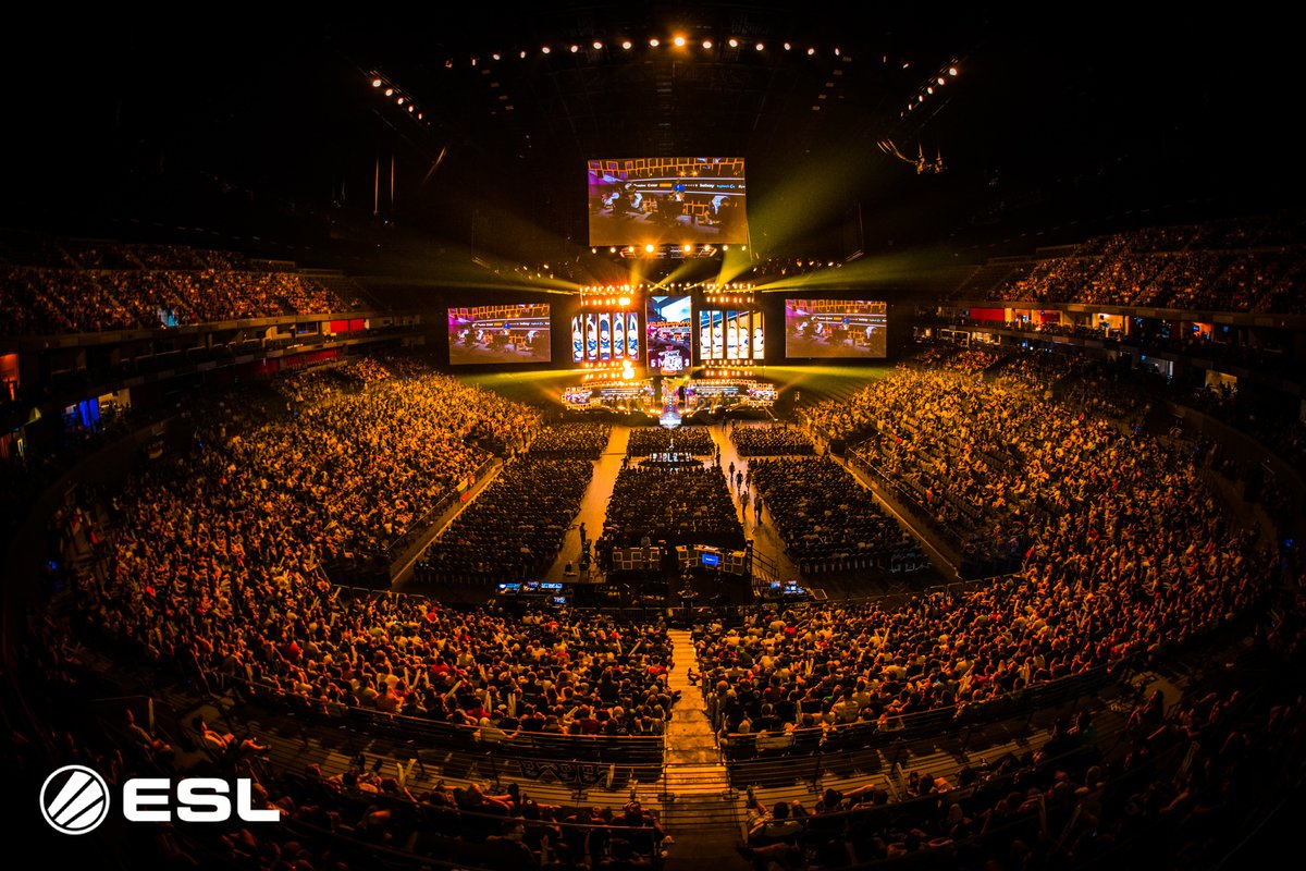 Katowice plans to keep supporting IEM up to 2023 Dot Esports