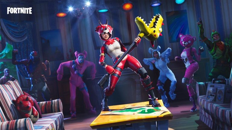 Check out these spooky Fortnite Halloween Costumes - Dot Esports