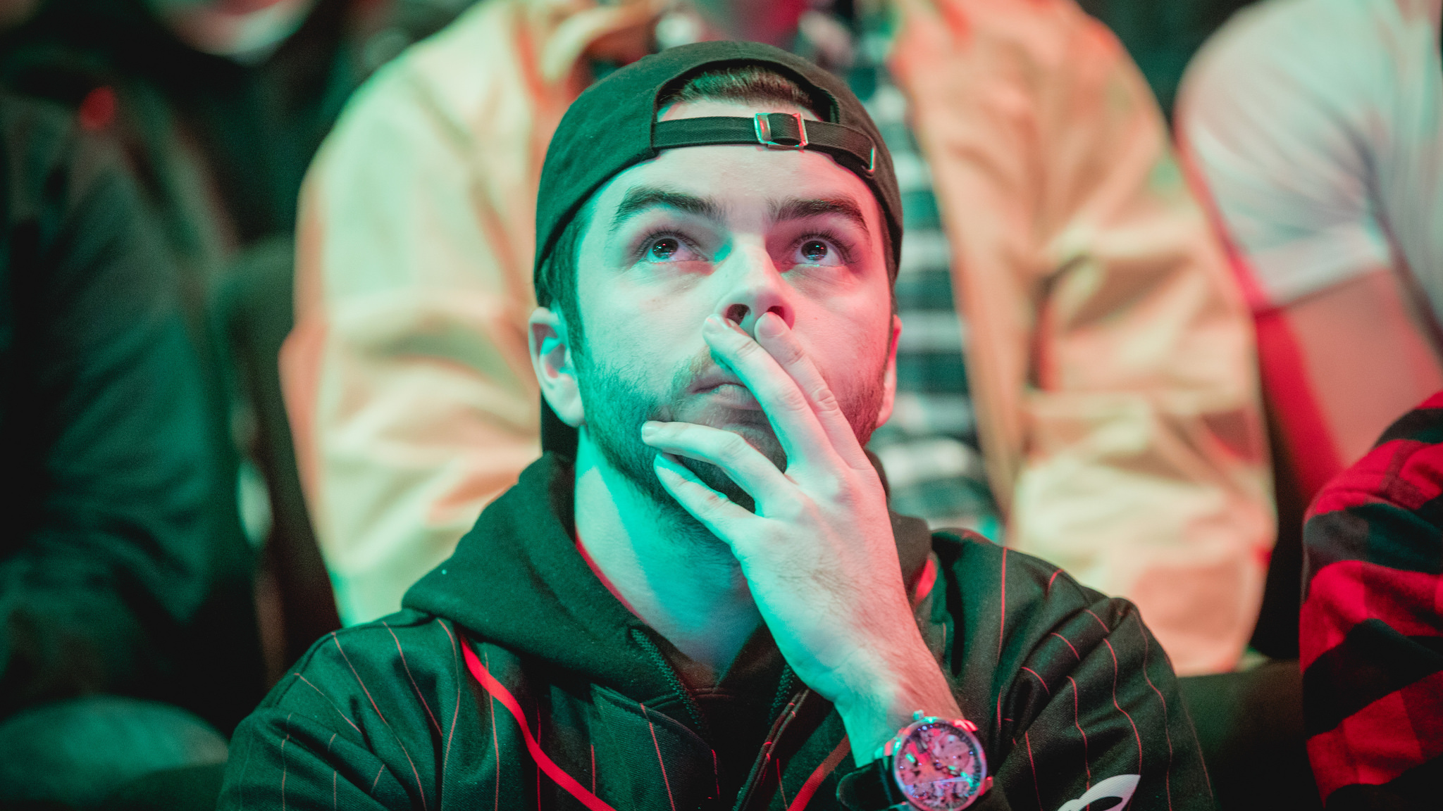 Nadeshot made a big splash in free agency.