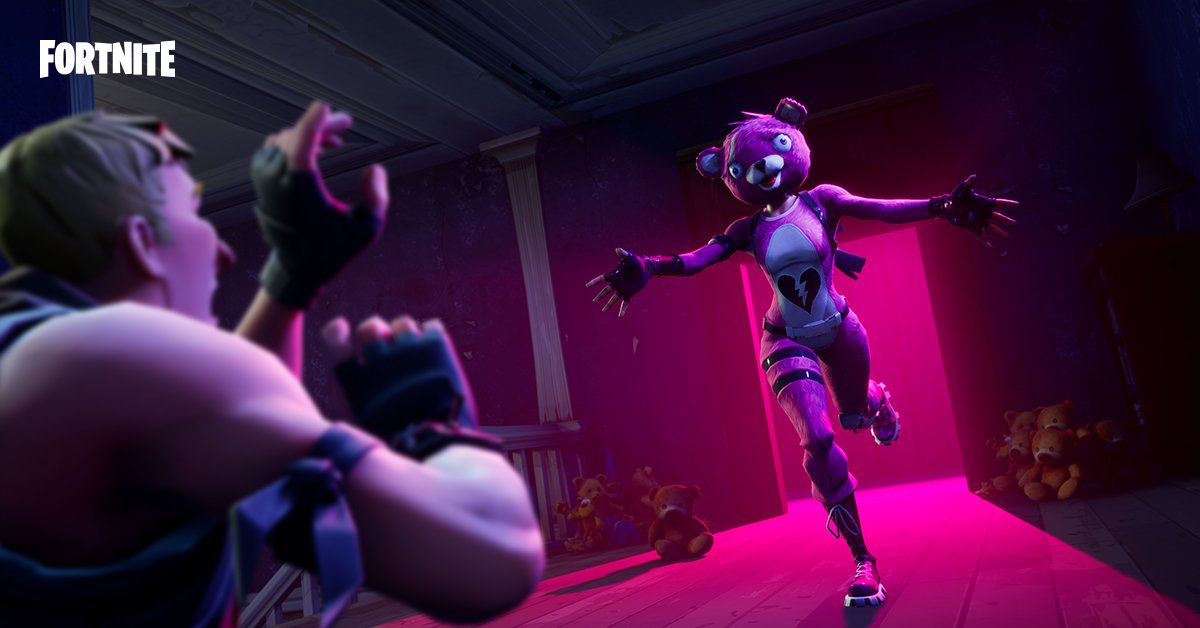 fortnite action