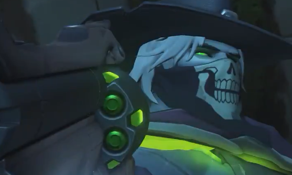 Zombie McCree is the next Halloween Terror Overwatch skin Dot Esports