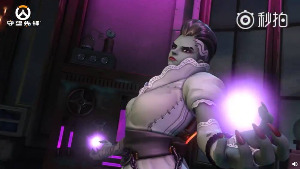 overwatch halloween skin leaks 2020 Three More Overwatch Skins Leak Ahead Of Halloween Terror Event Dot Esports overwatch halloween skin leaks 2020