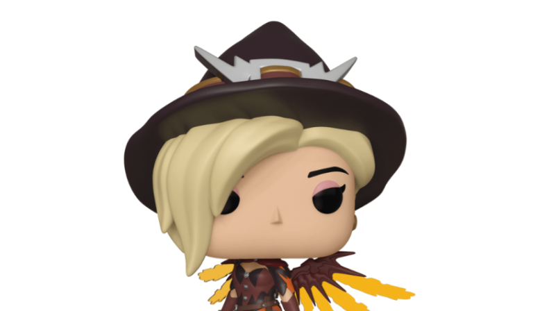 what was the second funko pop ever made