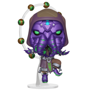 mercy funko pop witch