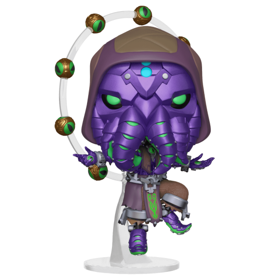 zenyatta funko pop halloween