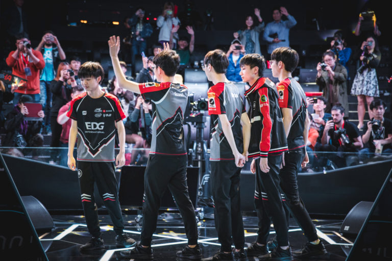 Is this finally EDG's year to shine at Worlds? - Dot Esports