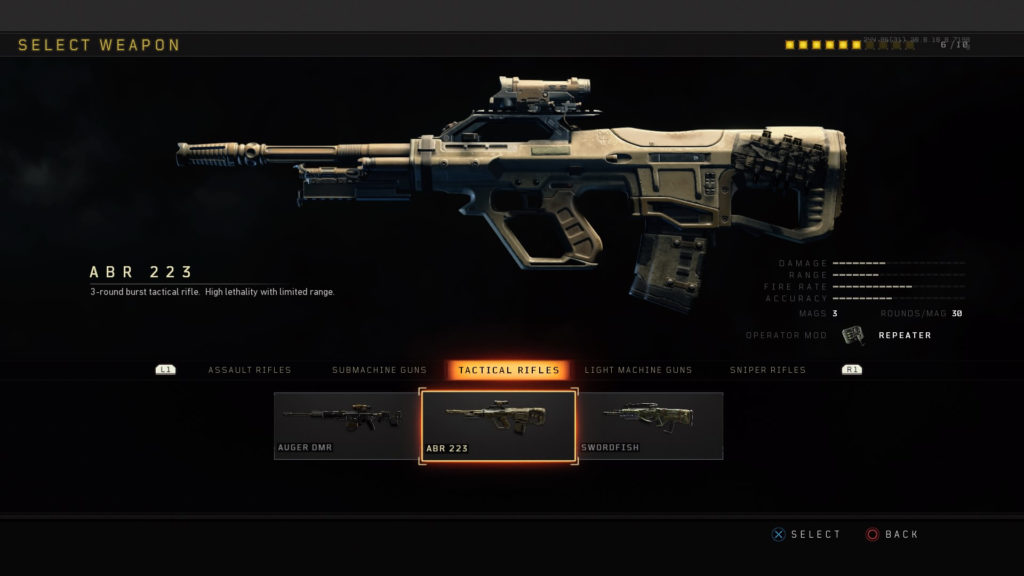 Call Of Duty: Black Ops 4 Complete Weapon List - Dot Esports