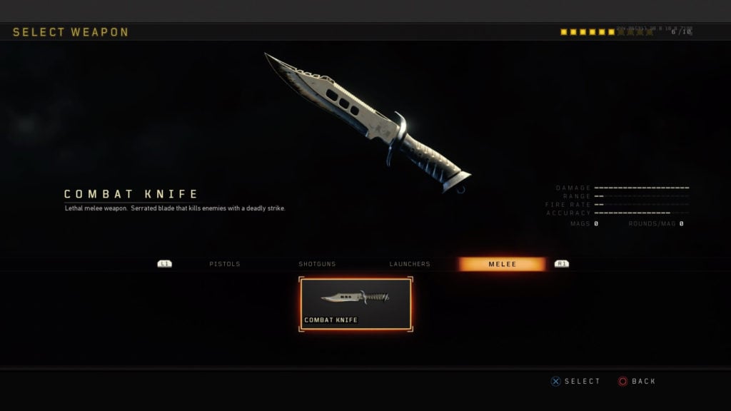 Call of Duty: Black Ops 4 Complete Weapon List | Dot Esports