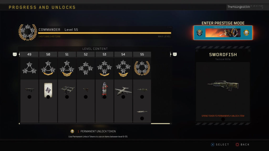 Call Of Duty: Black Ops 4 Prestige Guide: How To Prestige And What You ...