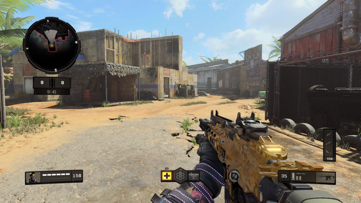 How To Unlock Gold Diamond And Dark Matter Camos In Cod Black Ops 4 Dot Esports