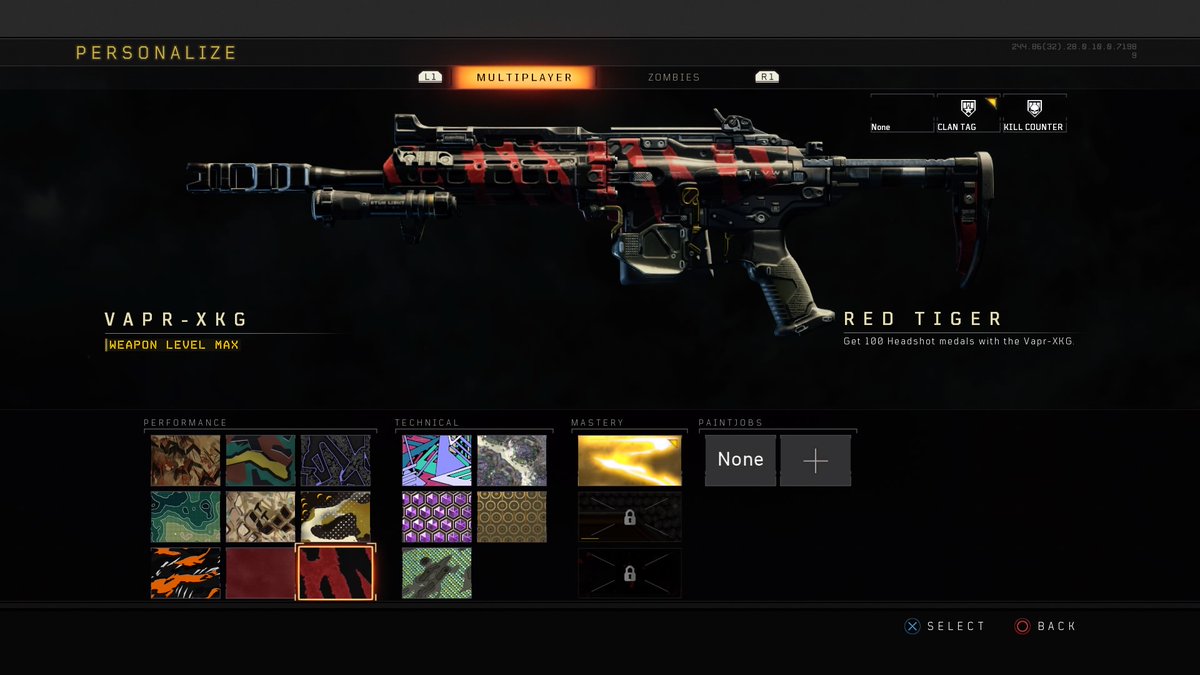 How To Unlock Gold Diamond And Dark Matter Camos In Cod Black Ops 4 Dot Esports