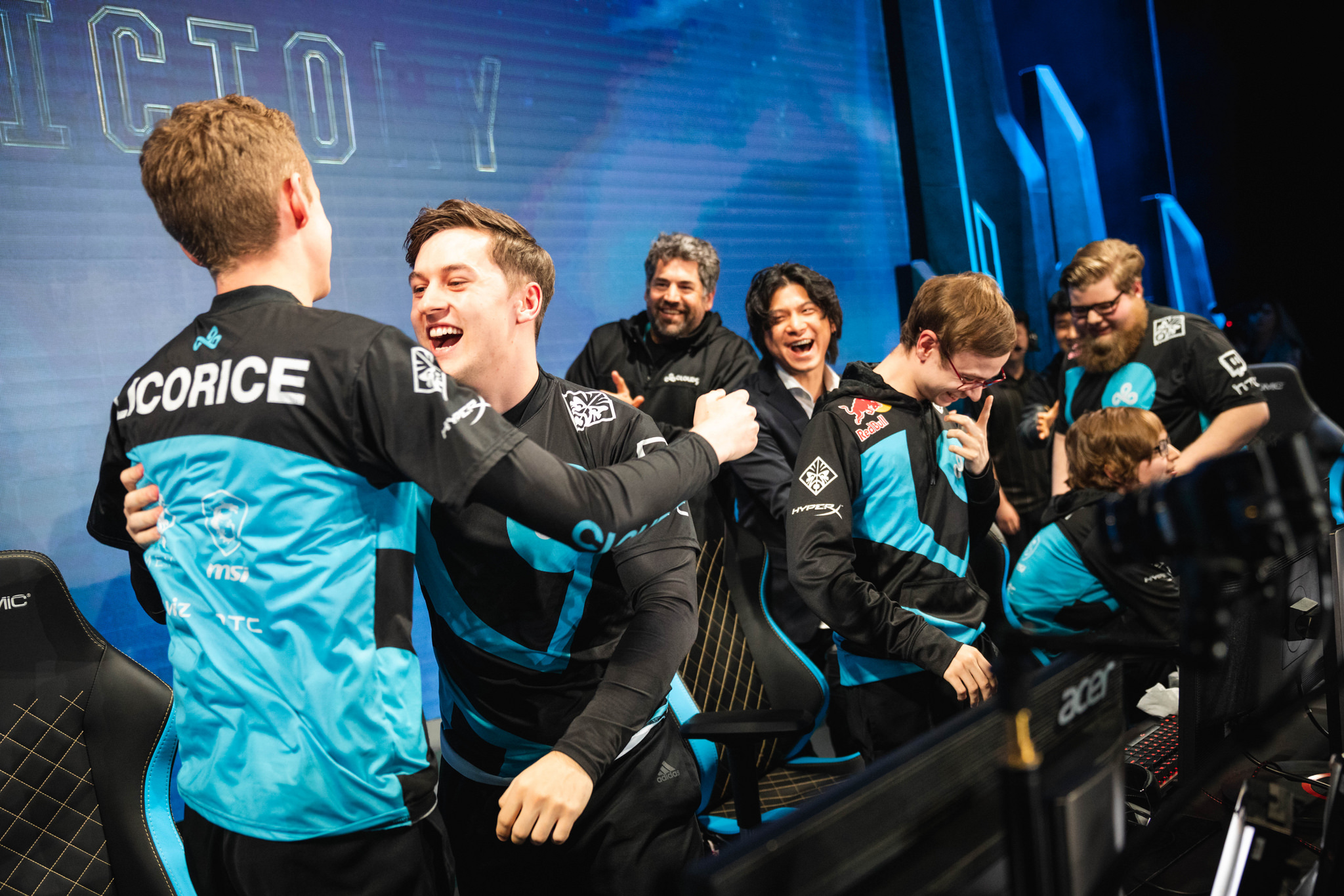 Cloud9 are once again North America's biggest hope at Worlds - Dot Esports