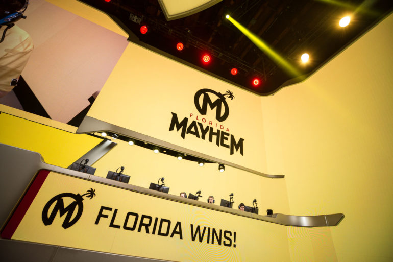 Florida Mayhem Sign Yaki And Gangnamjin | Dot Esports