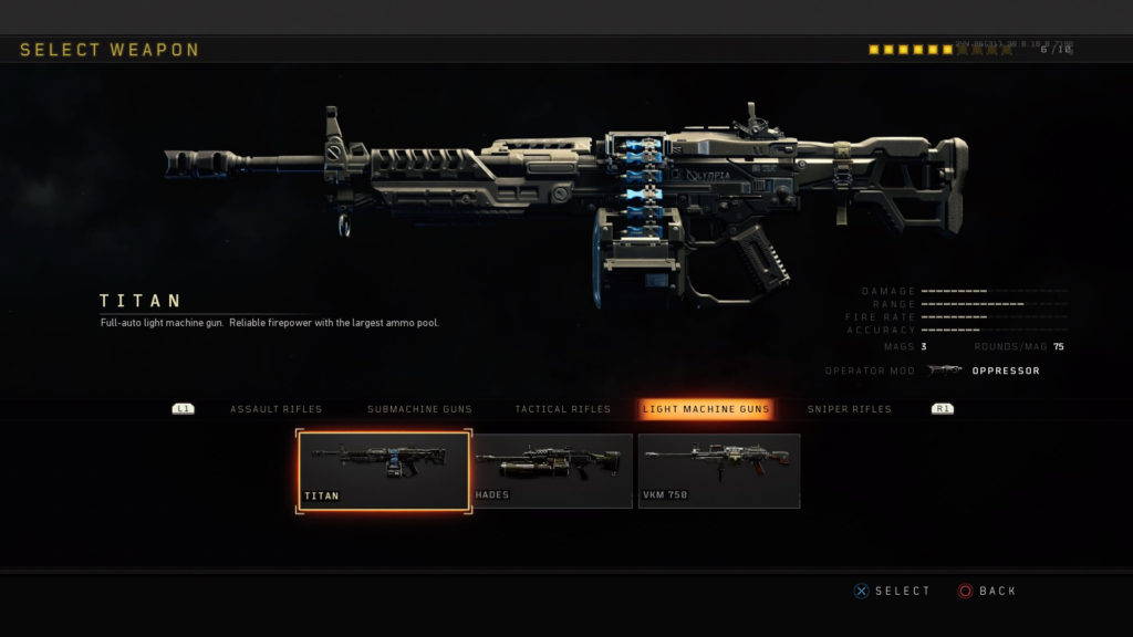 The best light machine guns in Call of Duty Black Ops 4 Dot Esports