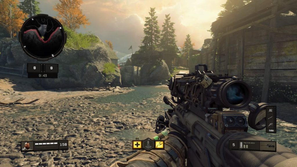 How to Quickscope in Call of Duty Black Ops 4 Dot Esports