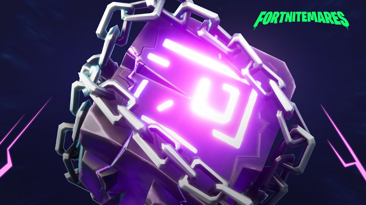 Rune Cube Fortnite Fortnite S Cube Runes May Reappear In The Snow Biome Leaks Reveal Dot Esports