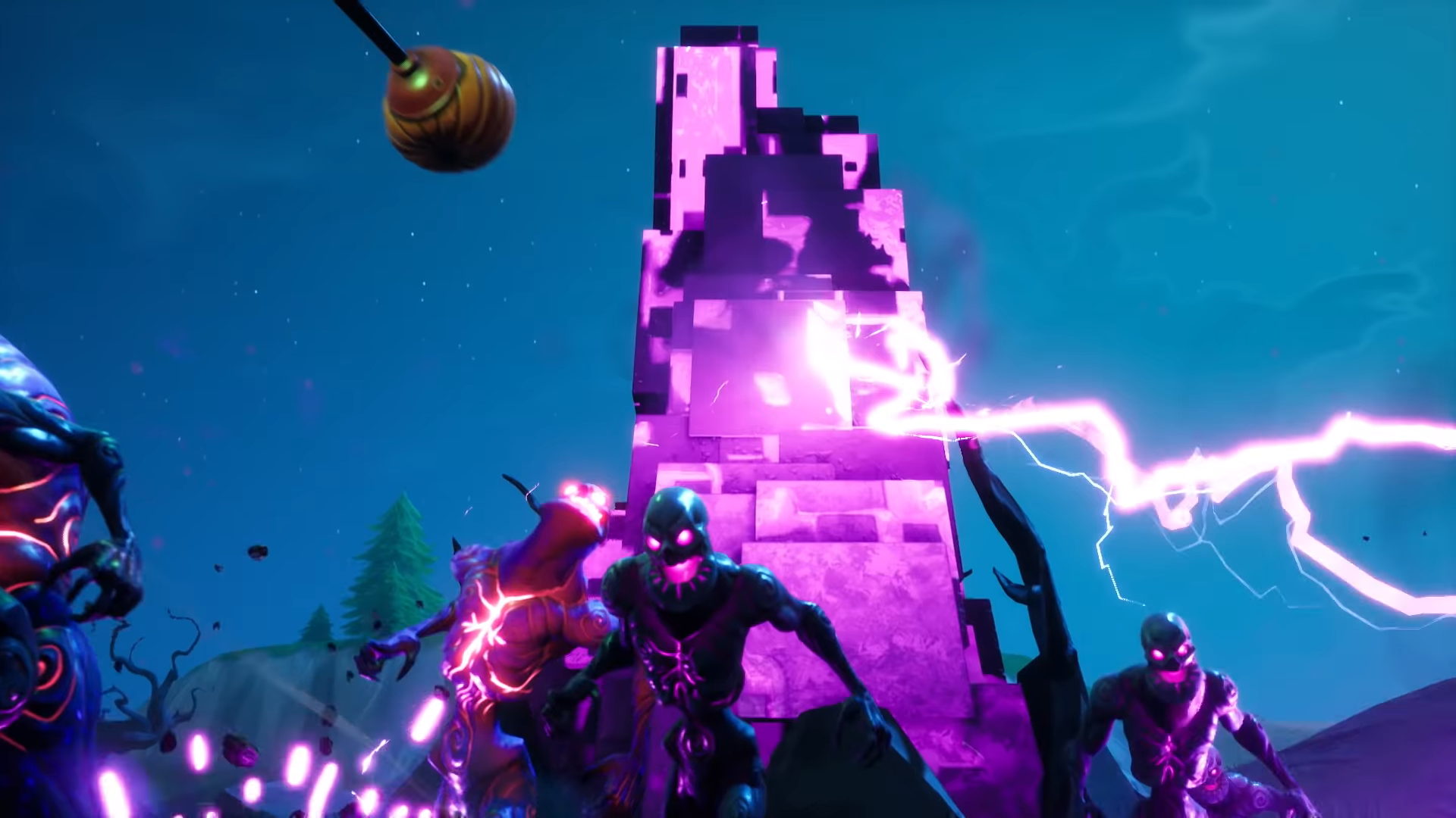 Fortnite leaks reveal cosmetics themed after the Day of the Dead in the ...