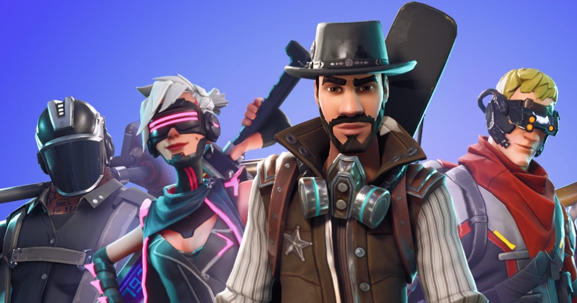 fortnite epic game