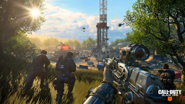 call of duty blackout images