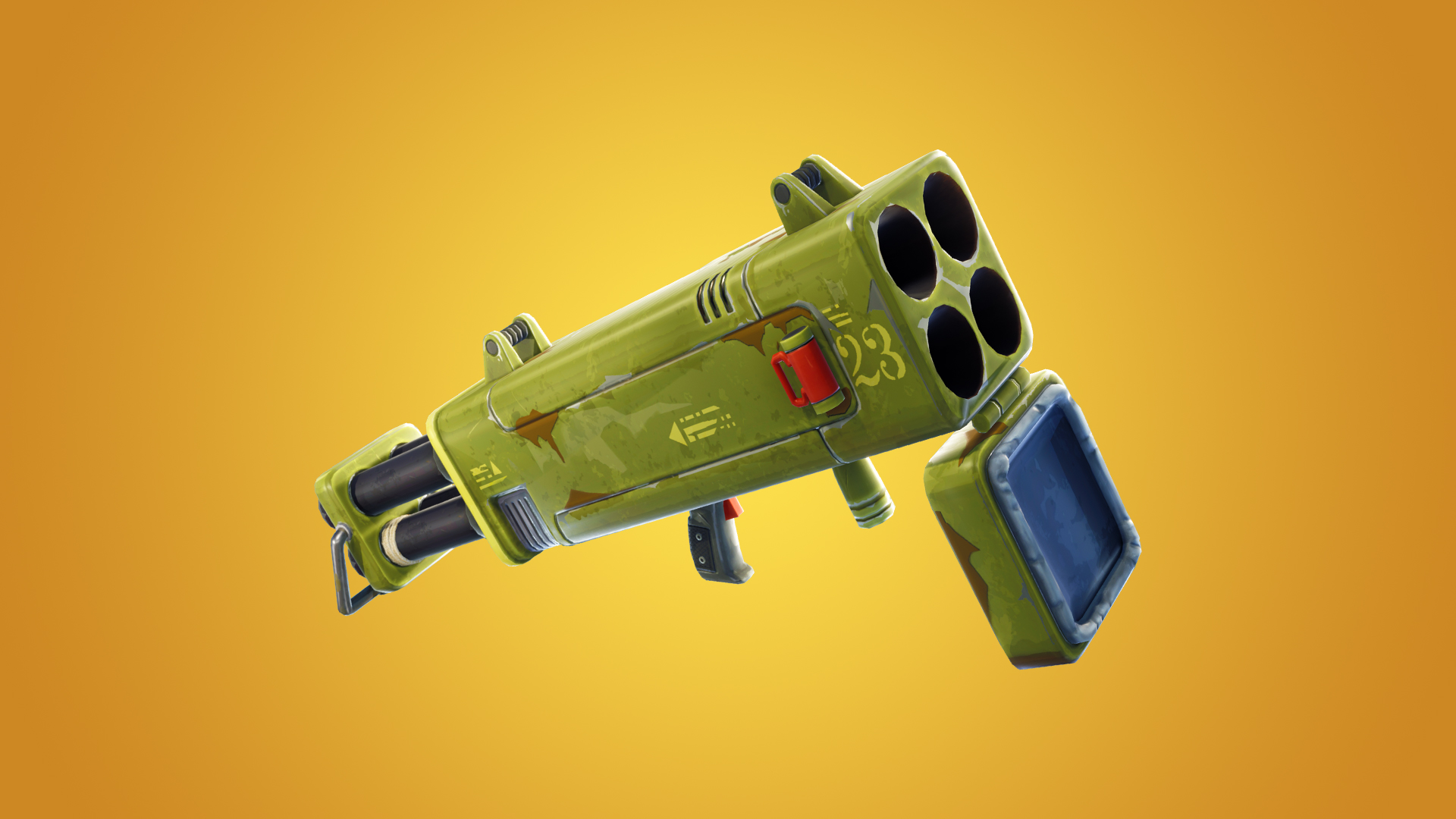 Quad Launcher among items headed to the vault in Fortnite's v7.20