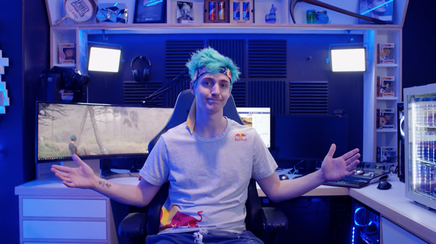 Ninja Is The First Player To Get 5 000 Victory Royales In Fortnite